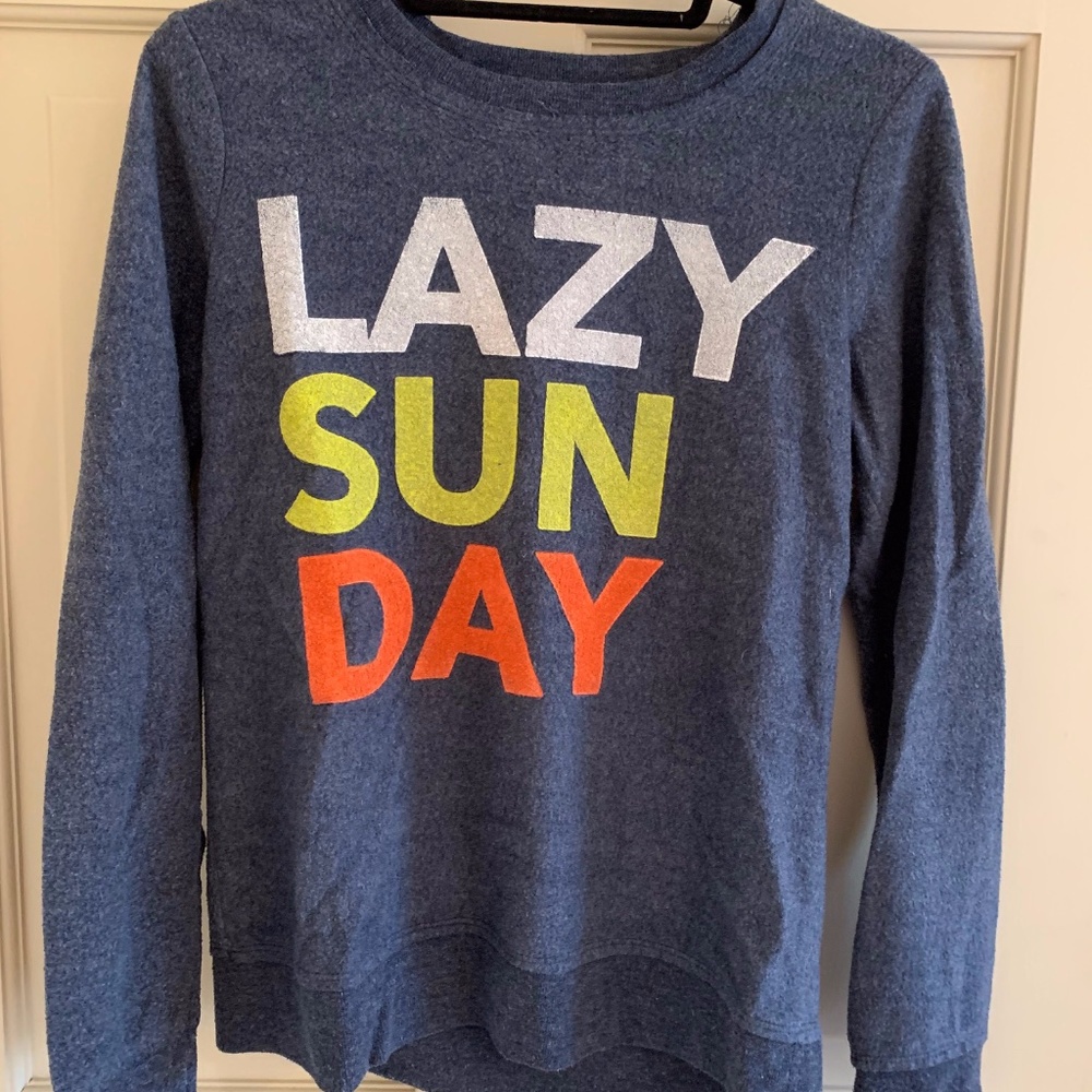 Chaser "Lazy Sunday" Pullover